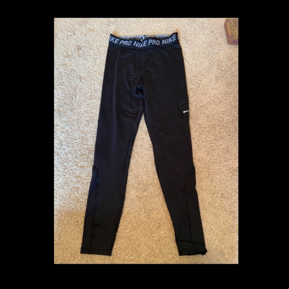 Nike black leggings